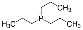 Tri-n-propylphosphine Chemical Structure